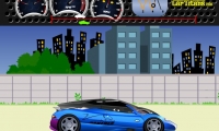 Tune and Race: Convertible Supercar