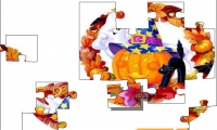 Halloween kids