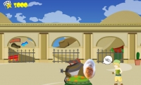Bull Rush
