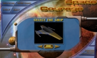 Space Courage