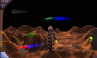 Space Courage