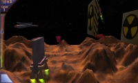 Space Courage