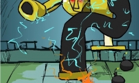 Its A Monster