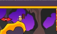 Mr. Golden Goes Choccie Mad