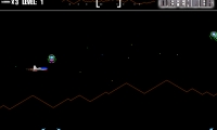 Cosmic Defender