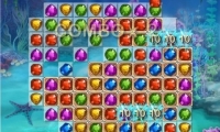 Sea Treasure Match