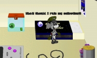 Mickey Mauser: the Wrath of the Rat