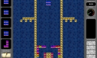 Tetris Adventure
