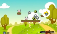 Cows VS Aliens 