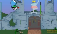 Adventures of Buttlock