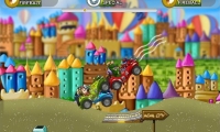 Monkey Kart