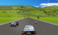 Action Driving Game