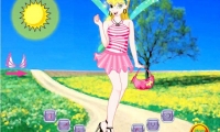 Winx stella spring dress