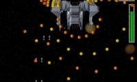 Solar Striker Remake