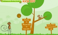 Monkey Kick Off