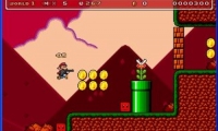 Super Mario World:Mario in Training