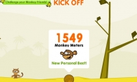 Monkey Kick Off