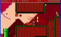 Super Mario World:Mario in Training