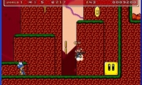 Super Mario World:Mario in Training