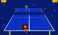 Table Tennis Mario