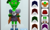 Wicked Witch Dress Up