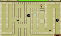 Indiana Jones In Odd World