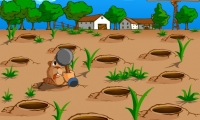 Whack a Groundhog
