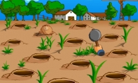 Whack a Groundhog