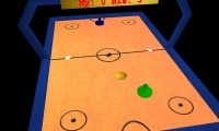 Airhockey 3D