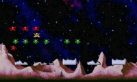 OGASIC Alien Invaders