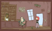 Nelly Cootalot: Spoonbeaks Ahoy!