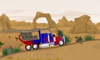 Transformers Truck