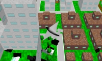City Destroyer 3D
