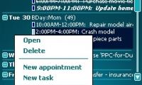 TodayAgenda