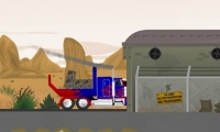 Transformers Truck