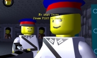 LEGO® Wolf3D