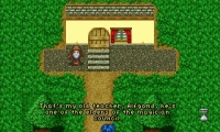 Melrin: The Pendant Quest