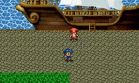 Melrin: The Pendant Quest