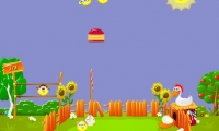 Chicken Flying School