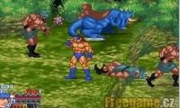 Golden Axe Myth