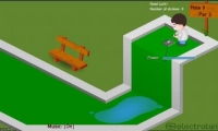 Spellenweb minigolf