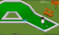 Spellenweb minigolf