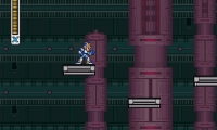 Mega Man Project X