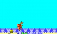 Crash Bandicoot: Energon