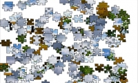 Jigsaw: Lonely Tree