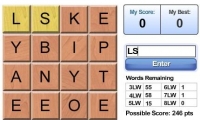 Scramble