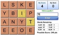 Scramble