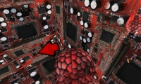 Cube the Worm Game