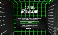 Cube the Worm Game