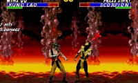 Ultimate Mortal Kombat 3